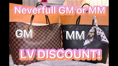 lv discounted